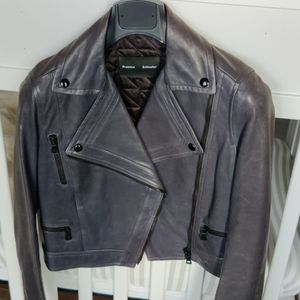 Proenza Schouler leather jacket